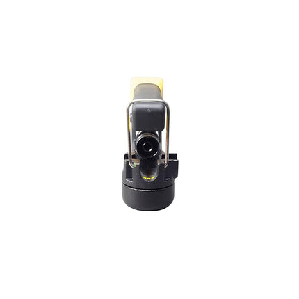 Compression Crimper, Wire Crimper and Coaxial Crimper for Indoor and Outdoor Cabling Klein Tools VDV211-063, Yellow