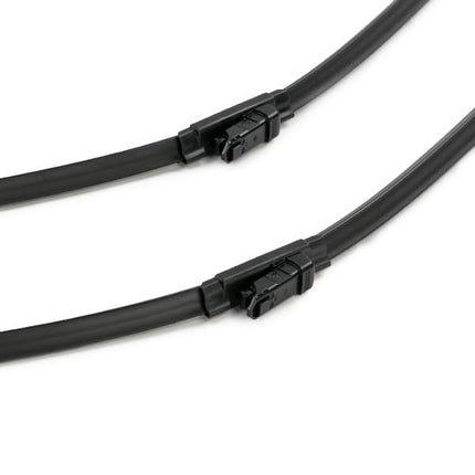 Bosch Wiper Blade Aerotwin A798S, Length: 530mm/530mm – Set of Front Wiper Blades - Only for Left-Hand Drive (EU)