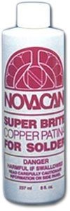 Super Brite Copper Patina for Solder