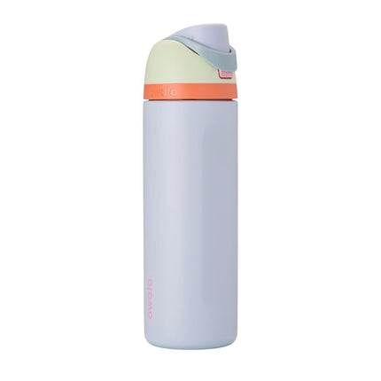 Owala FreeSip Insulated Stainless Steel Water Bottle, 710ml, Beach House