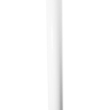 Rockville Pair RS37W V2 Soportes de acero para altavoces de estantería/Monitores de estudio de 37", capacidad de 60 lbs, gestión de cables, almohadillas antivibración, patas ajustables, para audio doméstico y monitorización de estudio
