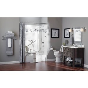 Moen LR8724D3GOWB 24-Inch Designer Bathroom Grab Bar, Old World Bronze