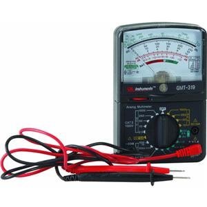 Gardner Bender GMT-319 Multimeter Tester, RJ-45 & 