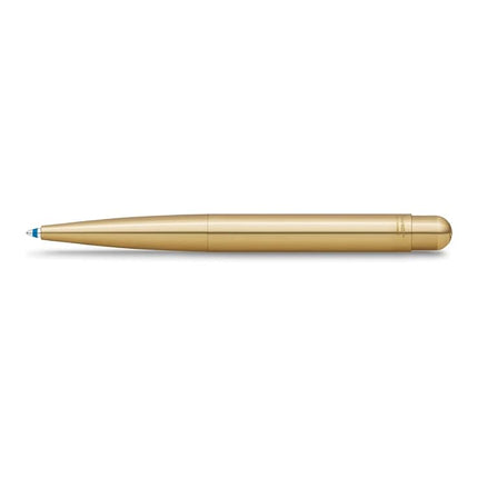 Kaweco LILIPUT Ball Pen Brass I Retractable Ballpo