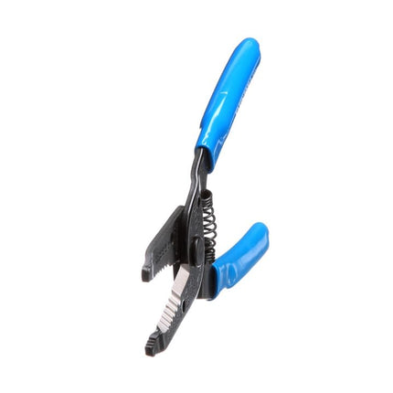Klein Tools 1011 Multi-Purpose Wire Stripper and Cutter for 10-20 AWG Solid Wire and 12-22 AWG Stranded Wire Blue
