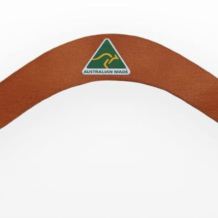 Hand Crafted and Hand Painted Australian Made 29cm Throwing Boomerang (Kangaroo)