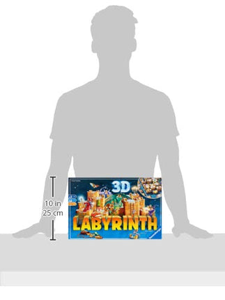 Das verrückte Labyrinth 3D