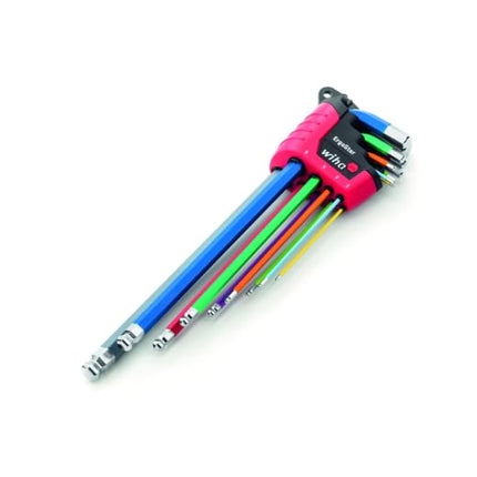 Wiha 369E9F ErgoStar Coloured