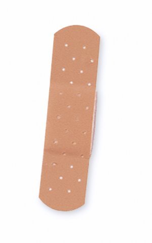 Medline NON25509Z Bandage, Adhesive, Plastic, Jr, 