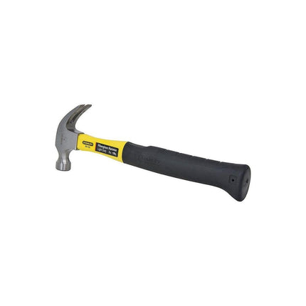 Stanley STHT51346 7Oz Curve Claw Fiberglass Hammer,
