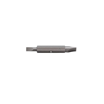 Replacement Bit, Slotted 4mm, 6mm Klein Tools 3277
