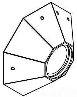 PIÈCE MOEN 123352