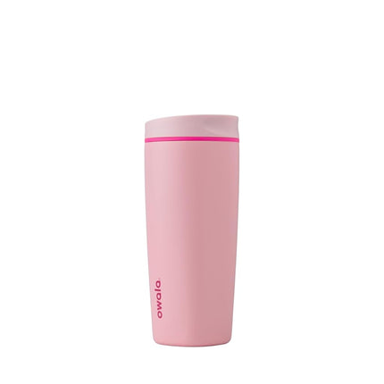 Owala SmoothSip Slider Stainless Steel Coffee Tumb