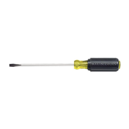 Klein Tools 605-8 1/4-Inch Cabinet Tip Screwdriver