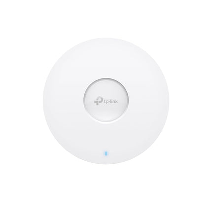 TP-Link EAP683 LR | Omada WiFi 6 AX6000 Wireless 2.5G Ceiling Mount Access Point | Support Mesh, OFDMA, Seamless Roaming, HE160 & MU-MIMO | SDN Integrated | Cloud Access & Omada App | PoE+ Powered