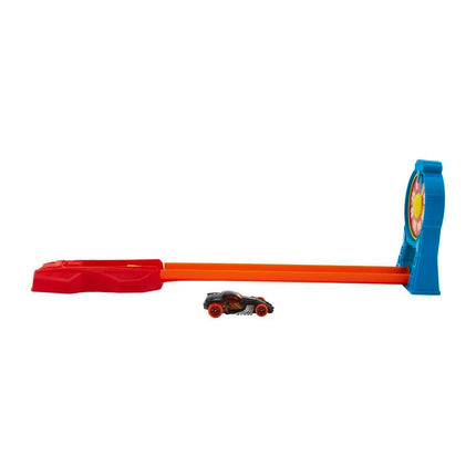 Hot Wheels Classic Stunt Set: Gira y Anota