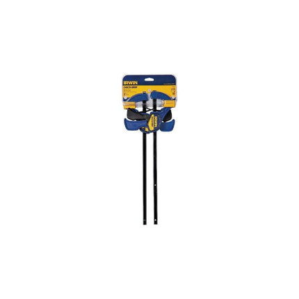 Mini Bar Clamp, 12-In., 2-Pk. 1964745