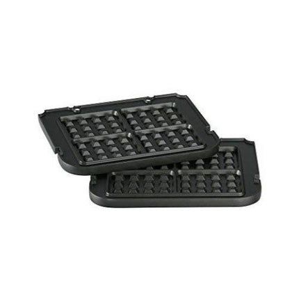 Cuisinart GR-WAFP Plaques à gaufres Griddler