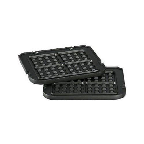 Cuisinart GR-WAFP Griddler Waffle Plates