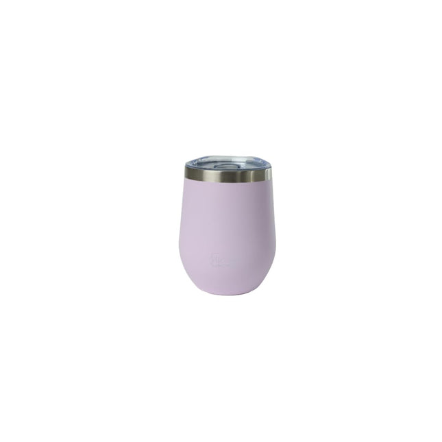 Sip+Sea Antigua 12oz Stainless Steel Wine Tumbler 