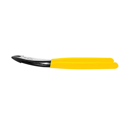 Pliers, Diagonal-Cutters, Angled Head, 23 cm Klein Tools D2000-49