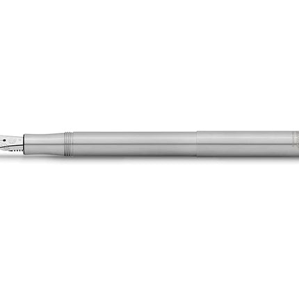 Kaweco LILIPUT Fountain Pen Stainless Steel I Prem