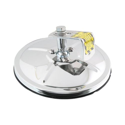 Grand General 33270 Chrome 5" Convex Blind Spot Mirror with "L" Bracket