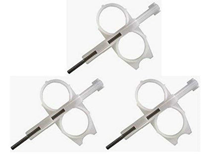 Hunter 3 Pack PGP Rotor Adjustment Tool and Instru