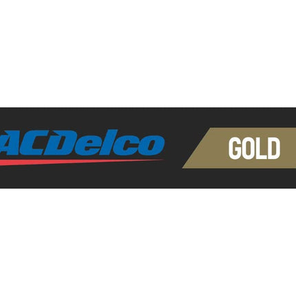 ACDelco 18J4624 Professional Front Driver Side Hydraulic Brake Hose Assembly