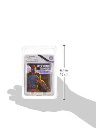 Star Wars: Imperial Assault - Pack de villano Campeón de la Guardia Real