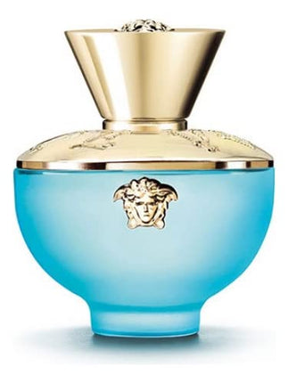 Versace Dylan Turquoise Eau de Toilette Spray for Women 100 ml