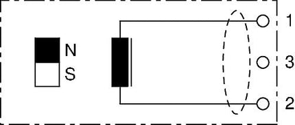 Bosch 0261210104 Rot.-Speed Sensor