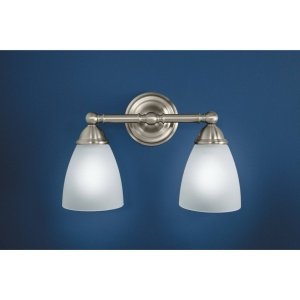 Moen YB2262ORB Brantford Bath Lighting, Oil-Rubbed Bronze