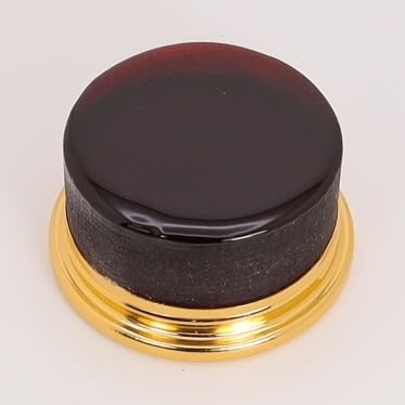 MABSA Dark Red Rosin for Violin Viola and Cello