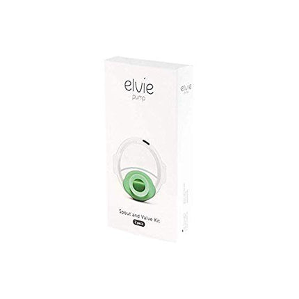 Elvie Pump Spout and Valve Kit - 2 Pack