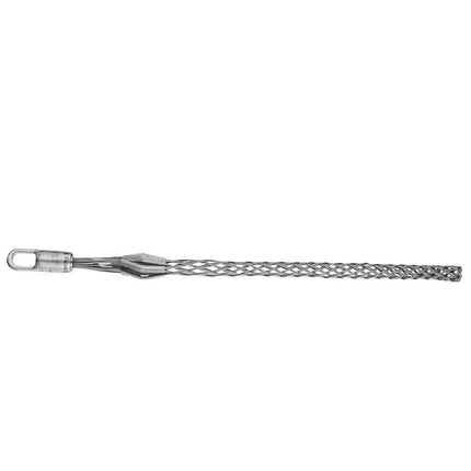 Klein Tools KPS150-3 Double-Weave, Rotating-Eye Pulling grips, Medium-Long Length by Klein Tools
