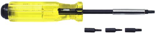 Stanley 62-411 5 Piece Magnetic Torx Screwdriver B