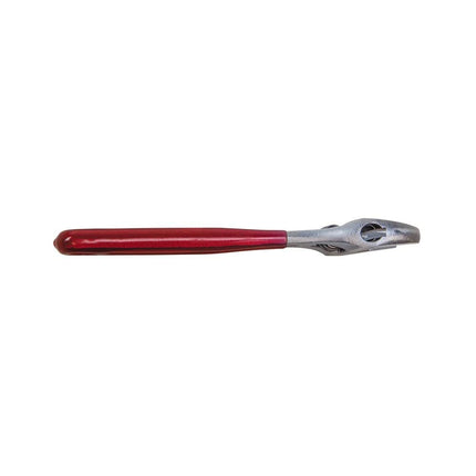Klein D506-4 4" Adjustable Wrench - Standard Capacity, Plastic-Dipped Handles