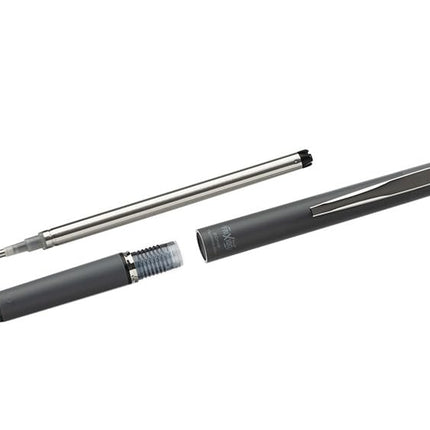 PILOT - FriXion Ball Zone Pink Retractable Erasable Pen - Medium 0.7mm Tip - 1 x Black Ink Pen in Gift Box