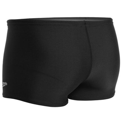 Speedo Men's Swimsuit Square Leg Endurance+ Solid