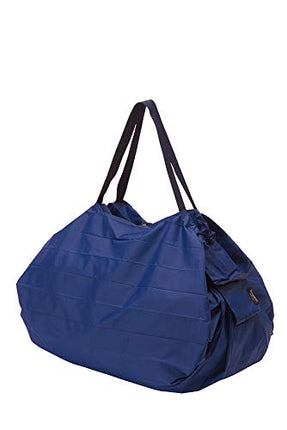 Shupatto Foldable Shopping Bag, Medium, Yoru (Night)