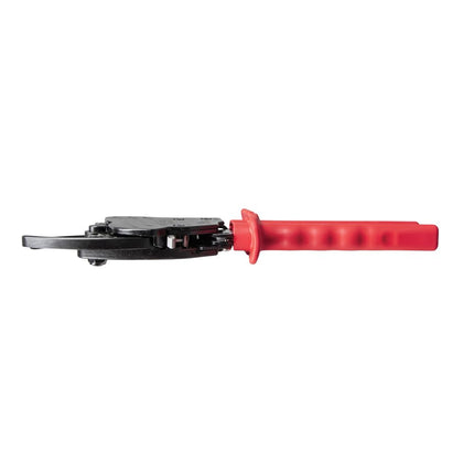 Wire Cable Cutter with Open Front Loading Jaws Cuts 600 MCM Copper, 750 MCM Aluminum Klein Tools 63711