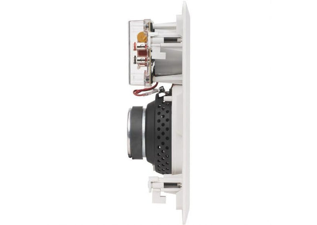 Sistema de altavoces de pared de 3 vías Yamaha NS-IW470 de 6,5" (blanco)