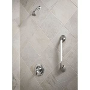 Moen YG2824ORB Eva 24" Designer Grab Bar, Brushed Nickel