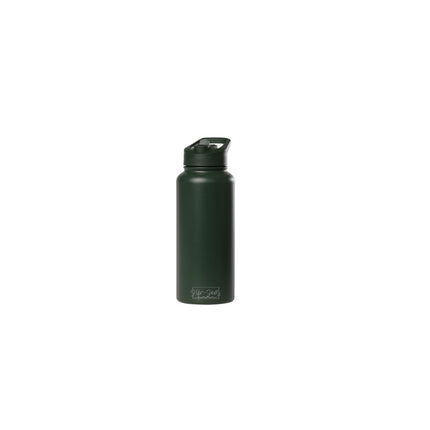 Sip+Sea St. Kitts 32oz. Water Bottle with Straw Li