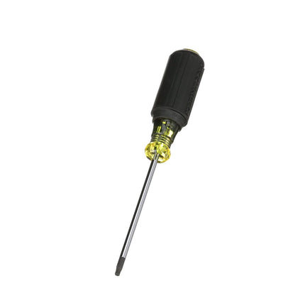 Klein Tools 19543 T20 TORX Screwdriver, Round Shank, Cushion-Grip, Made in USA