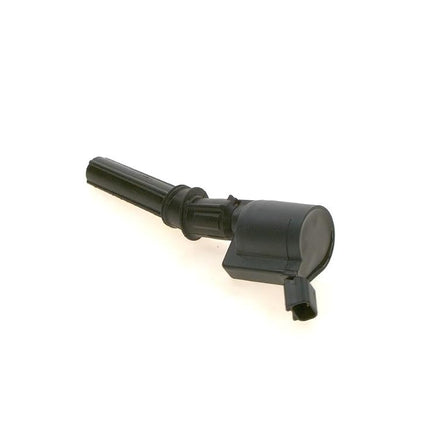 Bosch 0221504704 Ignition Coil - Compatible With Select E-150, E-250, E-350, E-450, E-550, Excursion, Expedition, Explorer, F-150, f-250, F-350, F-450, F-550, Mustang; Lincoln; Mazda + More - Single