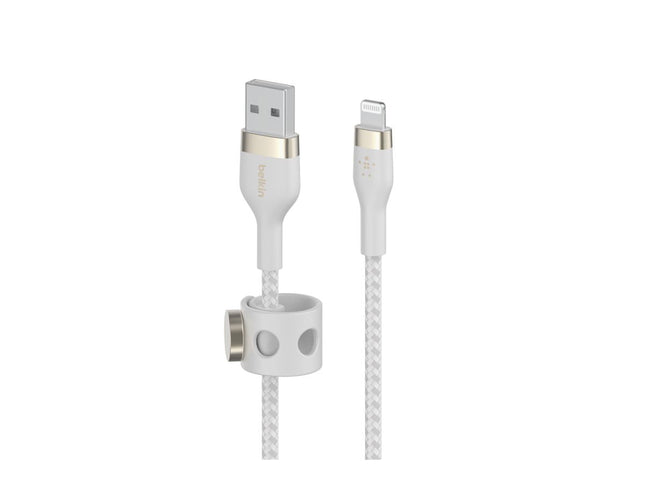 Belkin BoostCharge Pro Flex Braided USB Type A to 