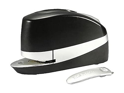 PaperPro inJOY 12 Reduced Effort Nano Mini Stapler, 12 Sheets, Blue (1812)