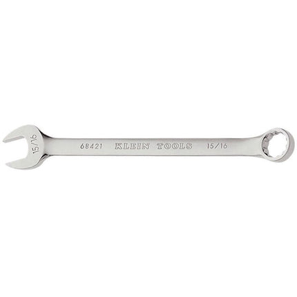 Klein Tools Combination Wrench 15/16-Inch (68421)
